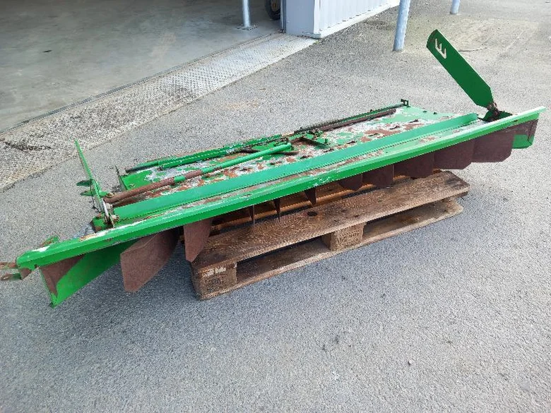 Détecteur de broyeur pour JOHN-DEERE 9780 CTS