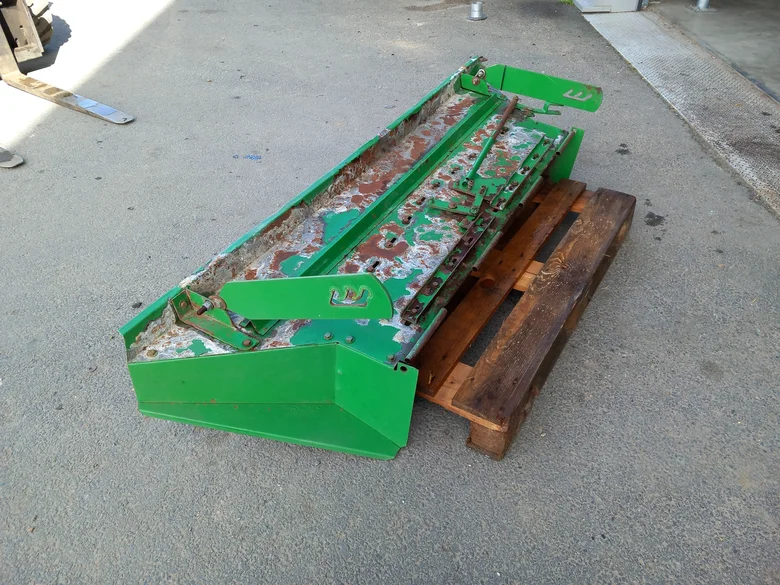 Détecteur de broyeur pour JOHN-DEERE 9780 CTS