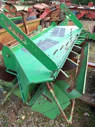 Détecteur de broyeur pour JOHN-DEERE CTS