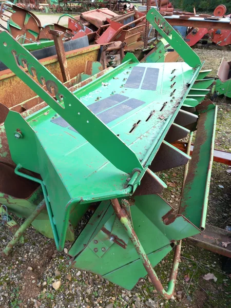 Détecteur de broyeur pour JOHN-DEERE CTS
