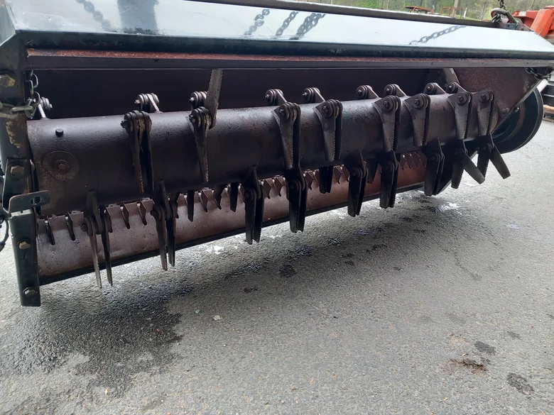 Rotor broyeur pour NEW-HOLLAND CX 820