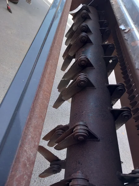 Rotor broyeur pour NEW-HOLLAND CX 820