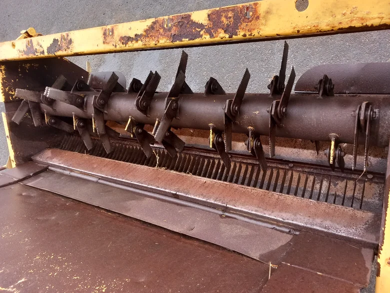 Rotor broyeur pour NEW-HOLLAND TX 66
