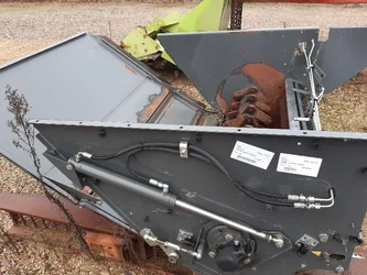 Caisson de broyeur pour CLAAS LEXION 760