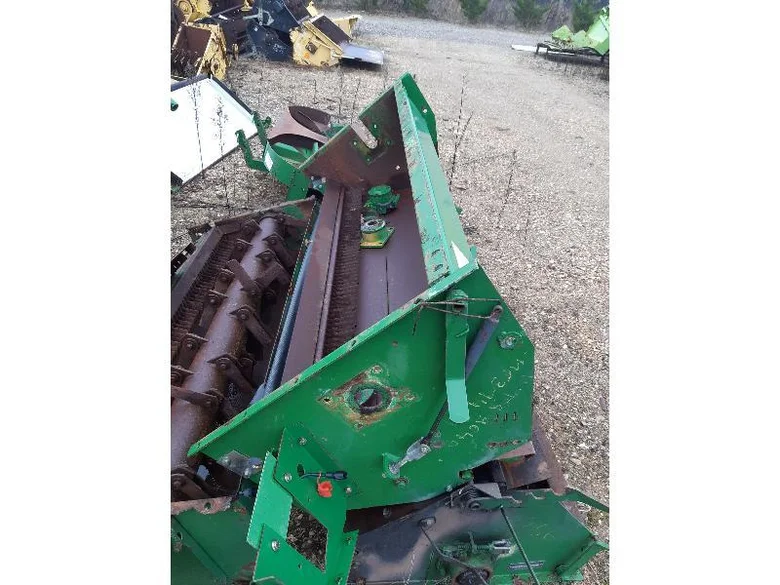 Caisson de broyeur pour JOHN-DEERE 9640 WTS