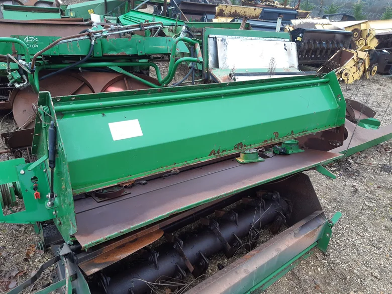 Caisson de broyeur pour JOHN-DEERE 9640 WTS