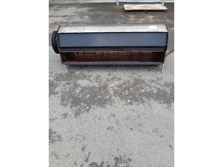 Caisson de broyeur pour NEW-HOLLAND CX 8080