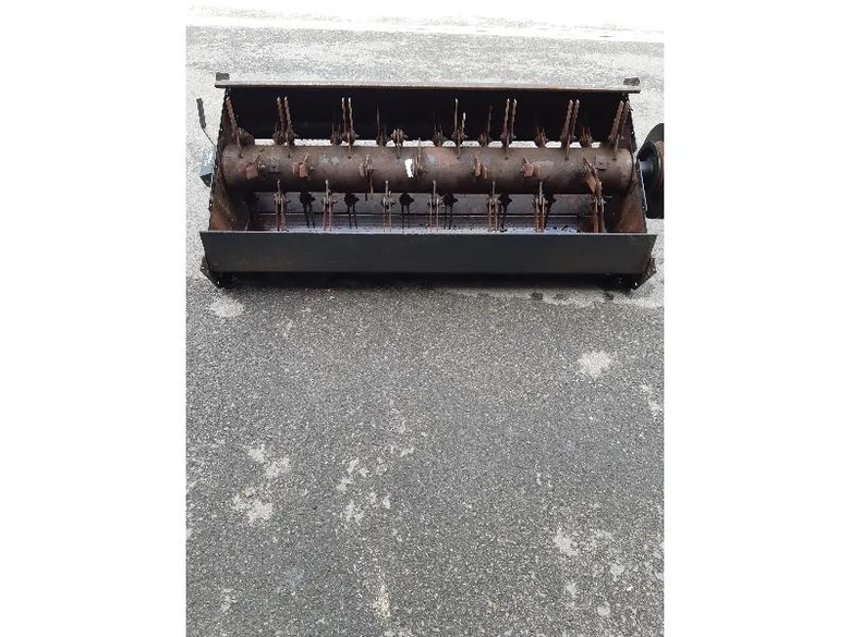 Caisson de broyeur pour NEW-HOLLAND CX 8080