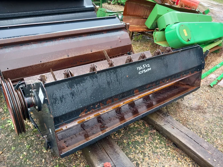 Caisson de broyeur pour NEW-HOLLAND CX 8090