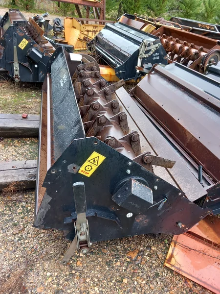Caisson de broyeur pour NEW-HOLLAND CX 8090