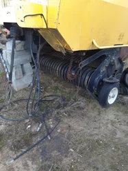 Pick-up pour NEW-HOLLAND BR 7060