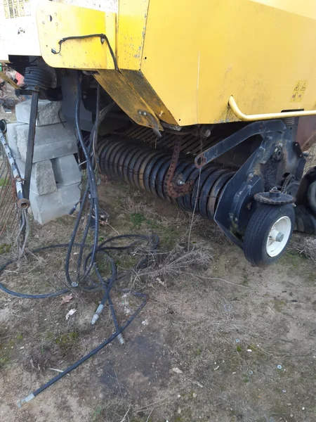 Pick-up pour NEW-HOLLAND BR 7060