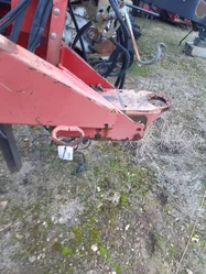 Flèche d'attelage pour MASSEY FERGUSON 187