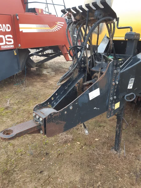 Flèche d'attelage pour NEW-HOLLAND BB 9070