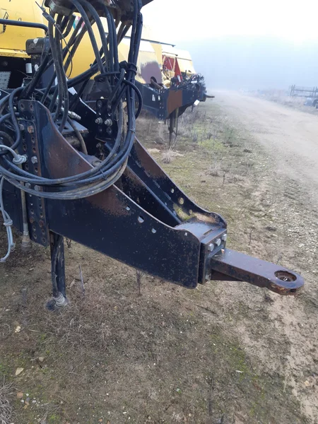 Flèche d'attelage pour NEW-HOLLAND BB 9070
