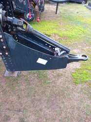 Flèche d'attelage pour CASE IH LB 434 XL