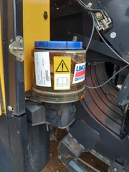 Système de graissage pour NEW-HOLLAND BB 960
