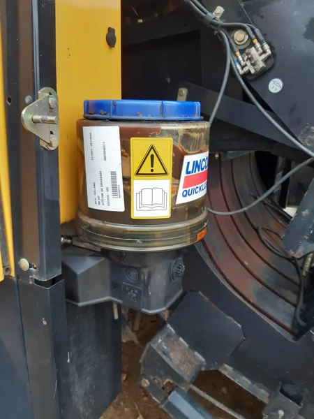 Sistema de lubricación para NEW-HOLLAND BB 960