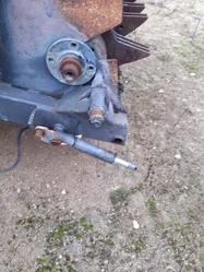 Vérin pour CLAAS QUADRANT 3300