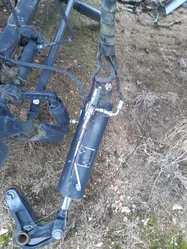 Cylinder for NEW-HOLLAND BB 1290