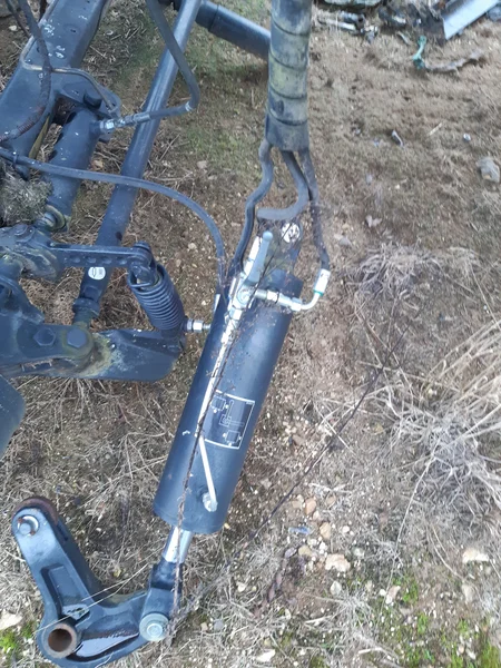 Cilindro hidráulico para NEW-HOLLAND BB 1290