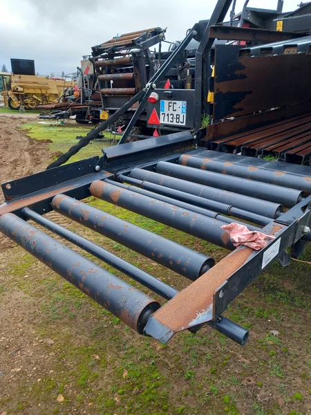 Dispositivo de atado para CASE IH LB 434 XL