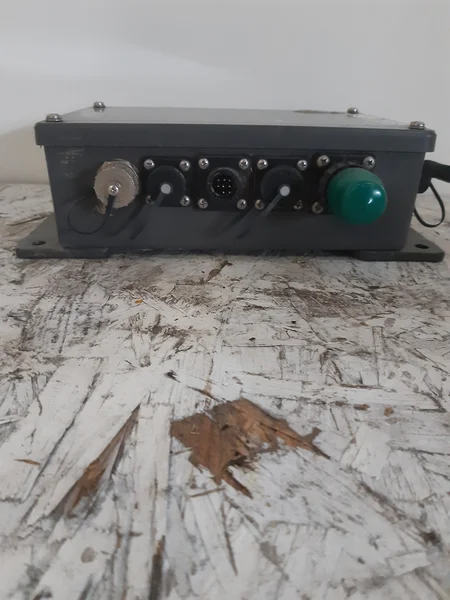Boitier électronique pour MASSEY FERGUSON 2270