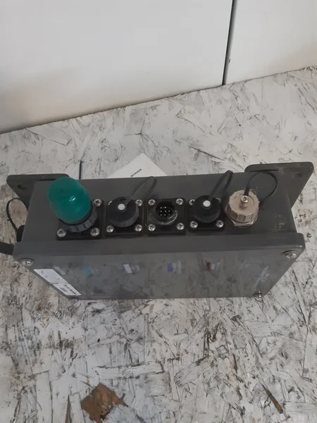 Boitier électronique pour MASSEY FERGUSON 2270