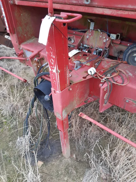 Flèche d'attelage pour NEW-HOLLAND 544