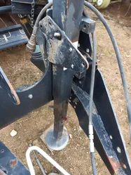 Flèche d'attelage pour NEW-HOLLAND BB 960