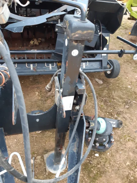 Flèche d'attelage pour NEW-HOLLAND BB 960