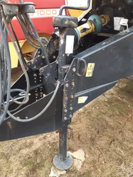 Flèche d'attelage pour NEW-HOLLAND BB 960