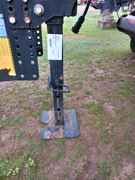 Drawbar for CASE IH LB 434 XL