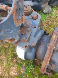 Fusée et porte fusée pour FORD 8670