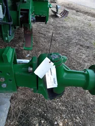 Fusée et porte fusée pour JOHN-DEERE S560