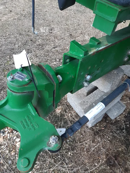 Fusée et porte fusée pour JOHN-DEERE S560