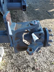 Mangueta y portamangueta para CLAAS LEXION 600