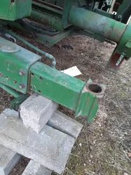 Fusée et porte fusée pour JOHN-DEERE 2054