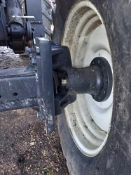 Fusée et porte fusée pour NEW-HOLLAND CX 8080