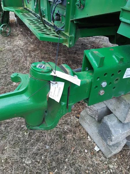 Fusée et porte fusée pour JOHN-DEERE S560