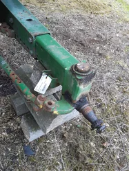 Fusée et porte fusée pour JOHN-DEERE 2054