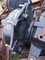 Moyeu de roue pour NEW-HOLLAND T7.190