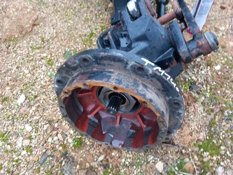 Moyeu de roue pour NEW-HOLLAND TM 140