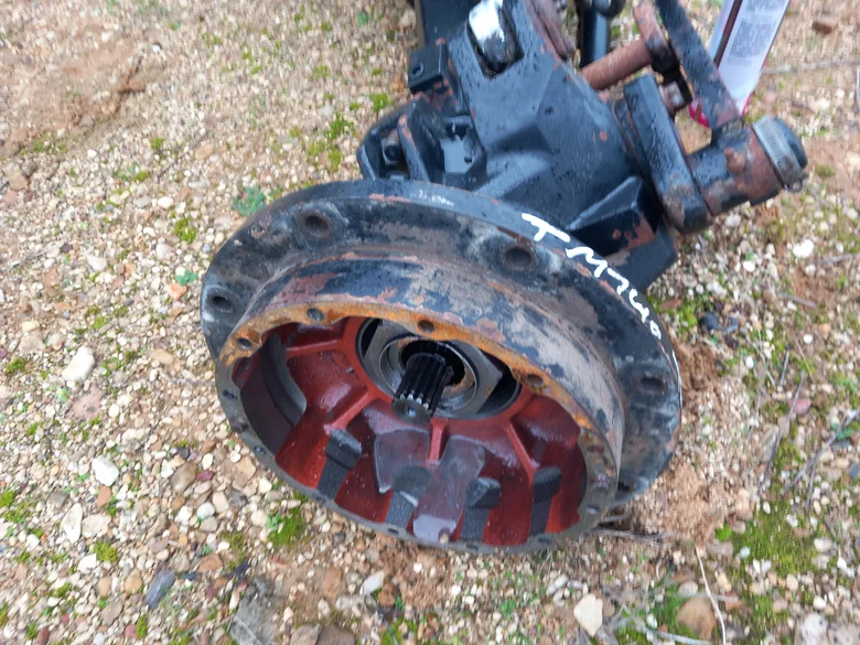 Moyeu de roue pour NEW-HOLLAND TM 140