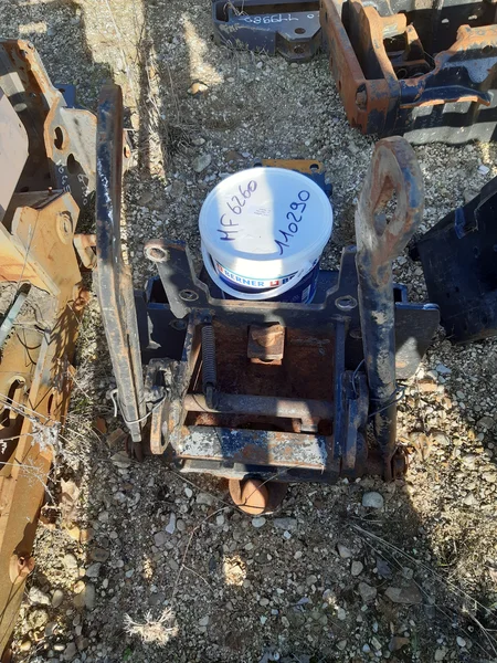 Hitch for MASSEY FERGUSON 6260