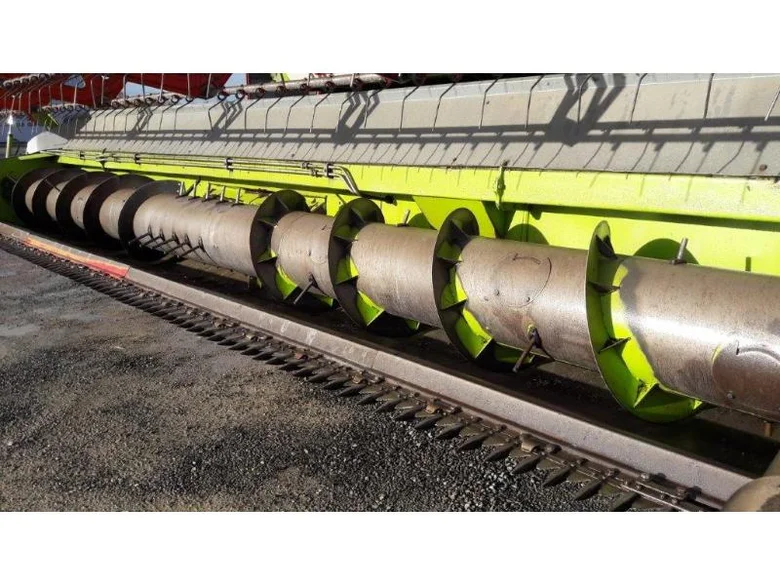 Attelage pour CLAAS LEXION 570