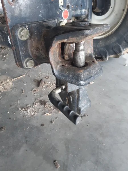 Hitch for NEW-HOLLAND CX 8080