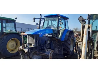 Attelage pour NEW-HOLLAND TM 155