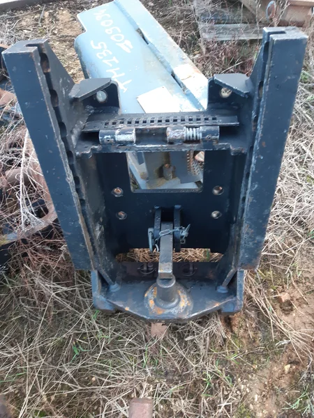 Attelage pour NEW-HOLLAND T7040