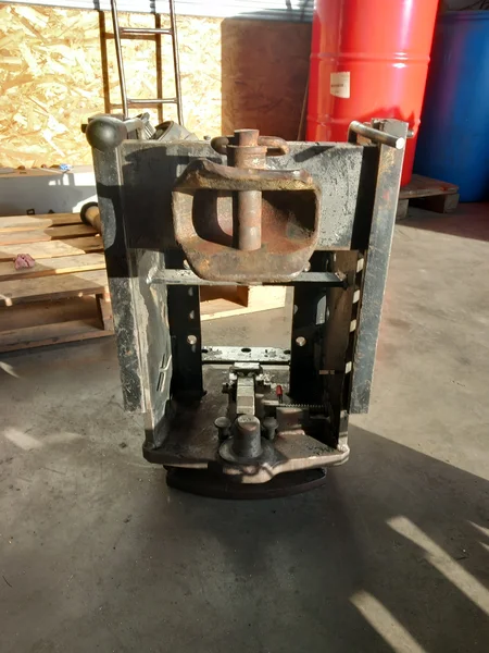Attelage pour CASE IH 4230